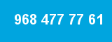 968 477 77 61